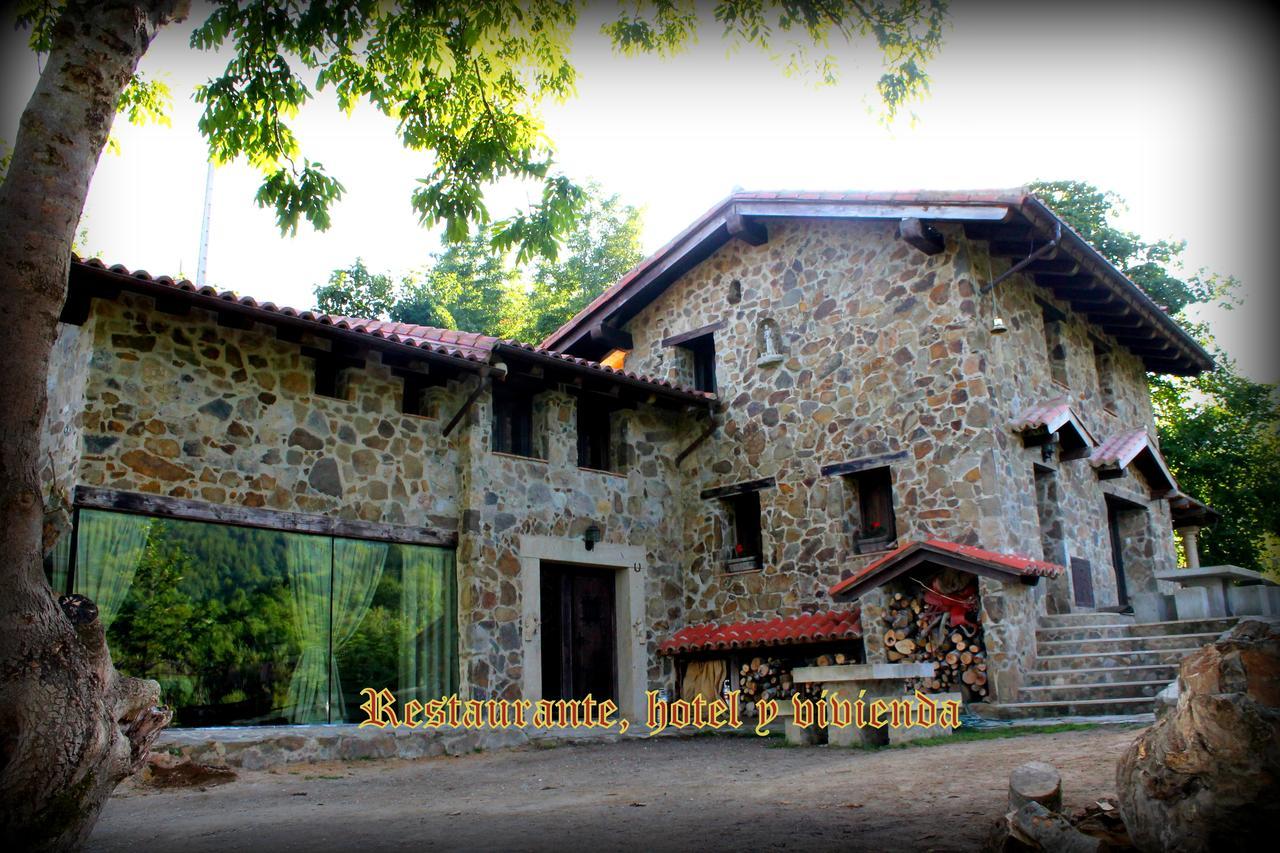 Caseria La Infiesta Caleao Екстериор снимка