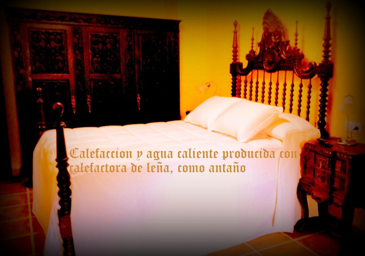 Caseria La Infiesta Caleao Стая снимка