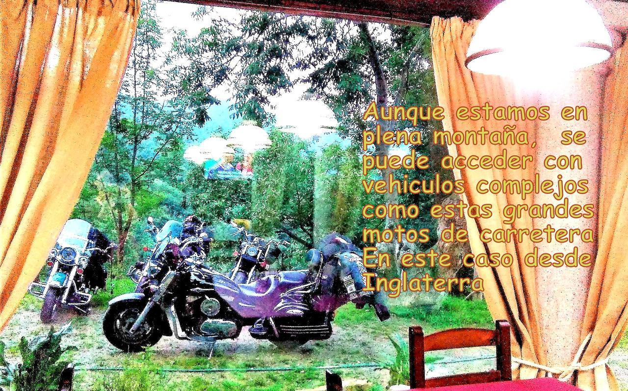 Caseria La Infiesta Caleao Екстериор снимка